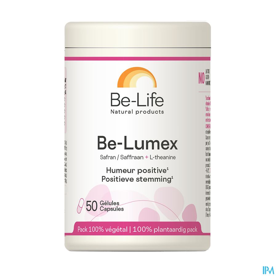 Be-Life Be-Lumex 50 Capsules