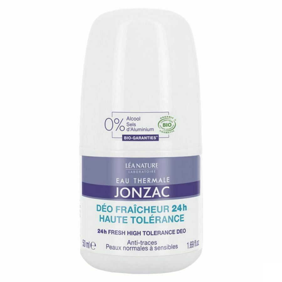 Jonzac Rehydrate Deo Ha Bio Roll-on 50ml