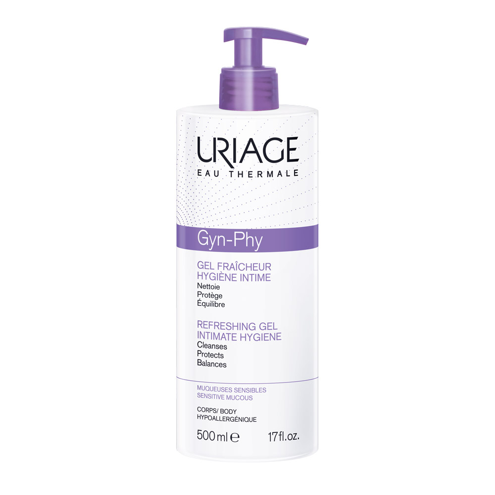 Uriage Gyn-Phy Intieme Hygiene 500ml