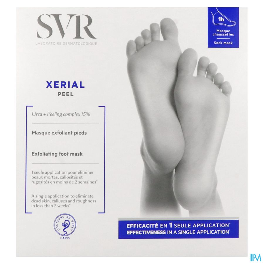 SVR Xérial Peel 2x20ml