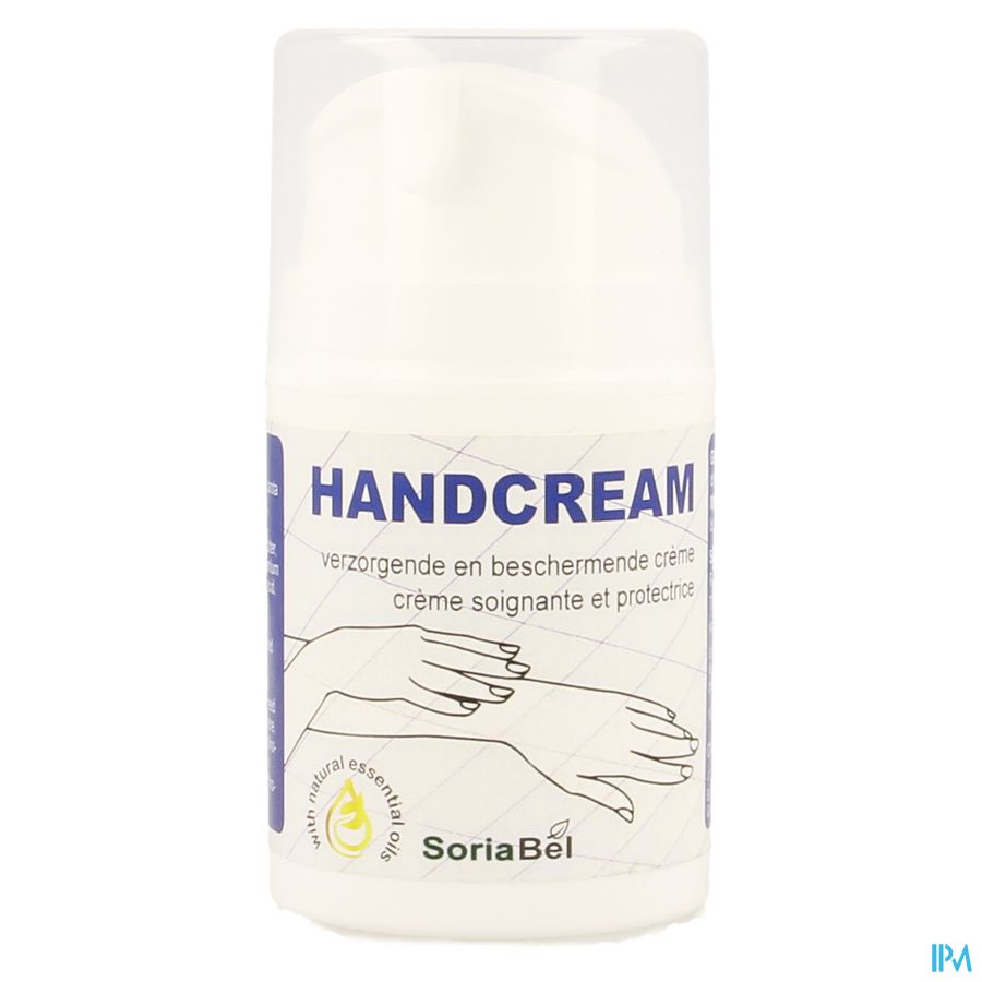 Soria Handcreme 50g