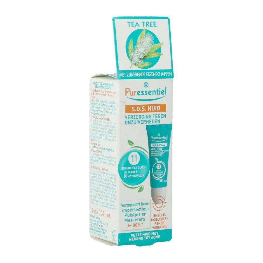 Puressentiel Sos Huidverzorg. A/imperfecties 10ml