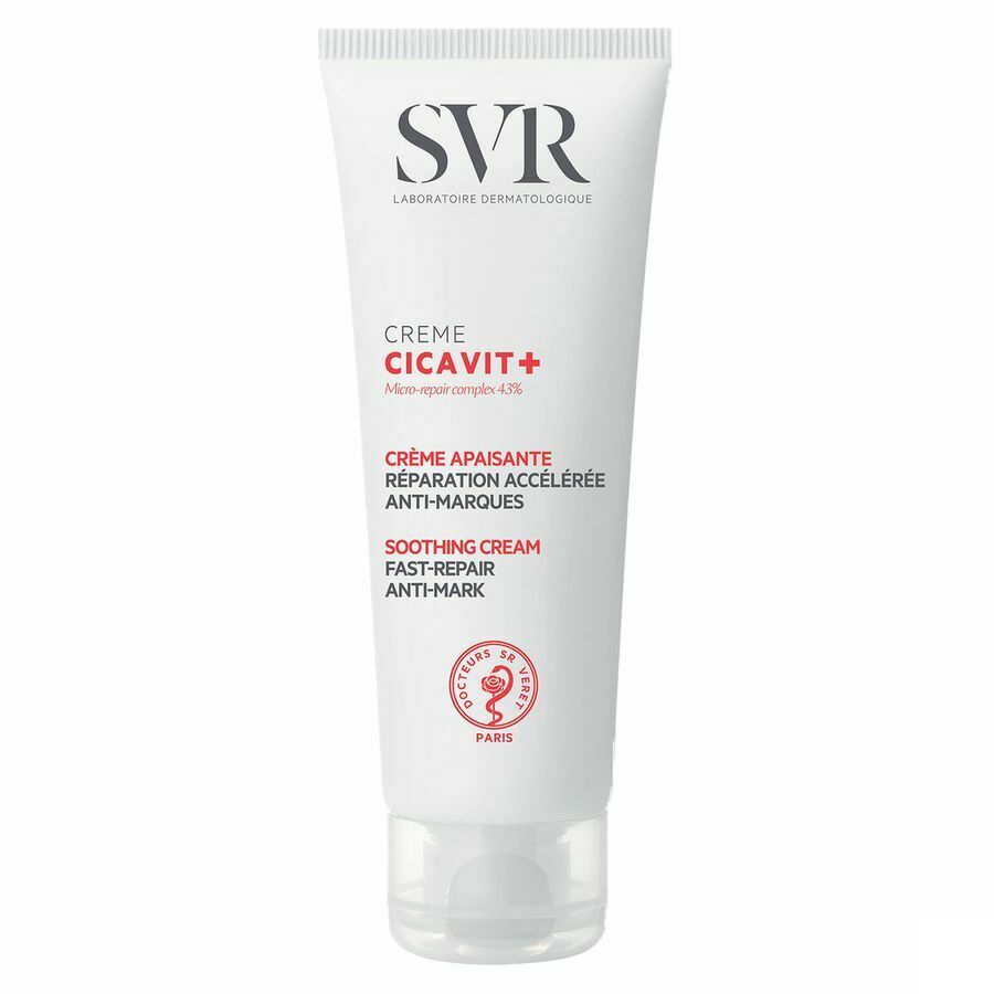 SVR Cicavit+ Herstellende Crème 40ml