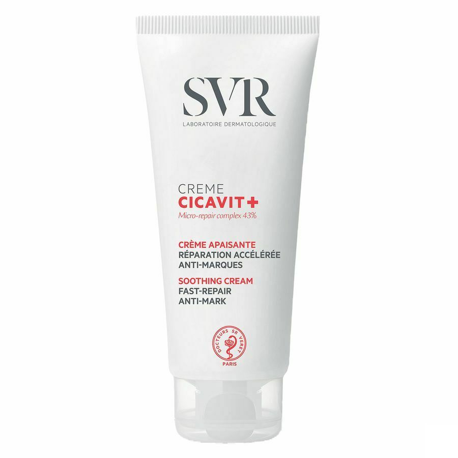 SVR Cicavit+ Herstellende Crème 100ml