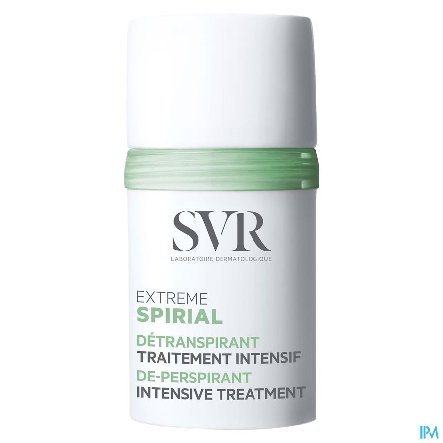 SVR Spirial Deodorant Extreme Roll-On 20ml