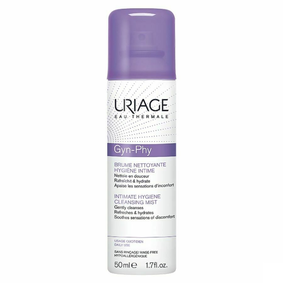 Uriage Gyn-Phy Intieme Reinigingsspray 50ml