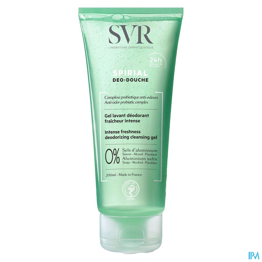 SVR Spirial Schuimgel 200ml