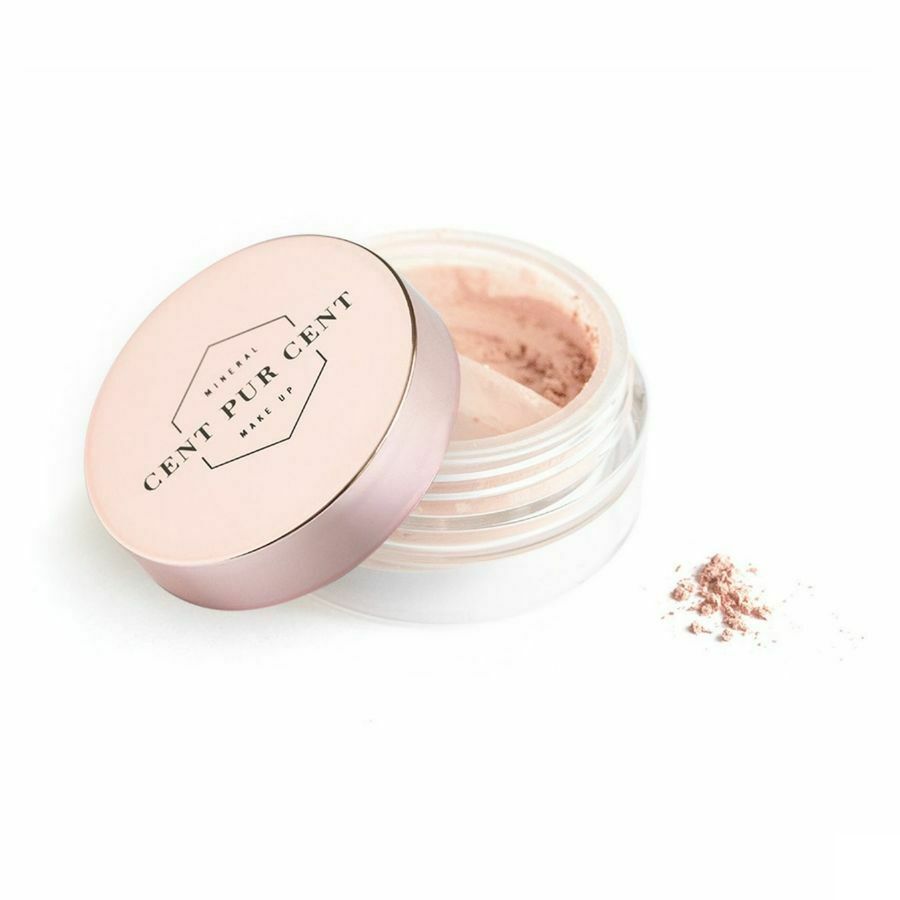 Cent Pur Cent Loose Mineral Eyeshadow Rosé Tendre