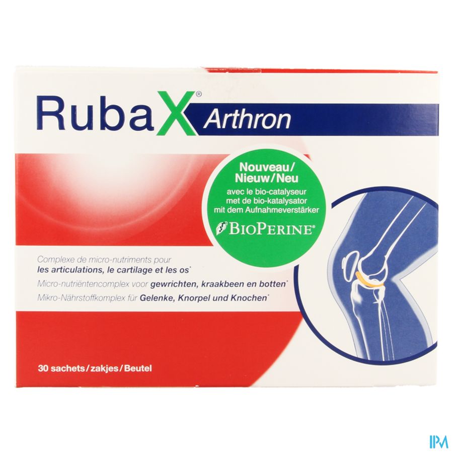 Rubaxx Arthron Pdr 30x15g