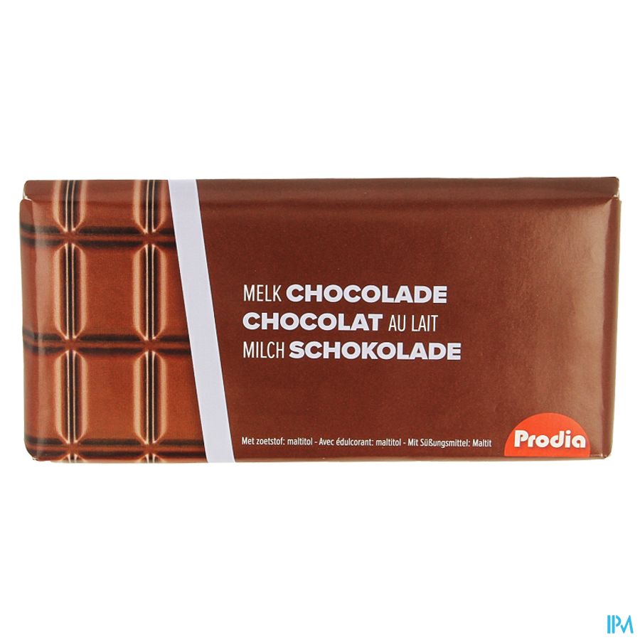 Prodia Chocolade Melk 85g Revogan