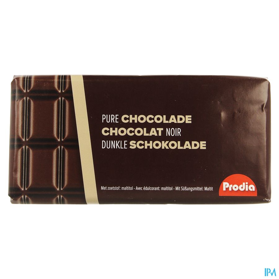 Prodia Chocolade Puur 85g Revogan