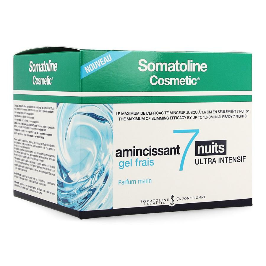 Somatoline Cosm. Afslank. 7 Nachten Gel 400ml