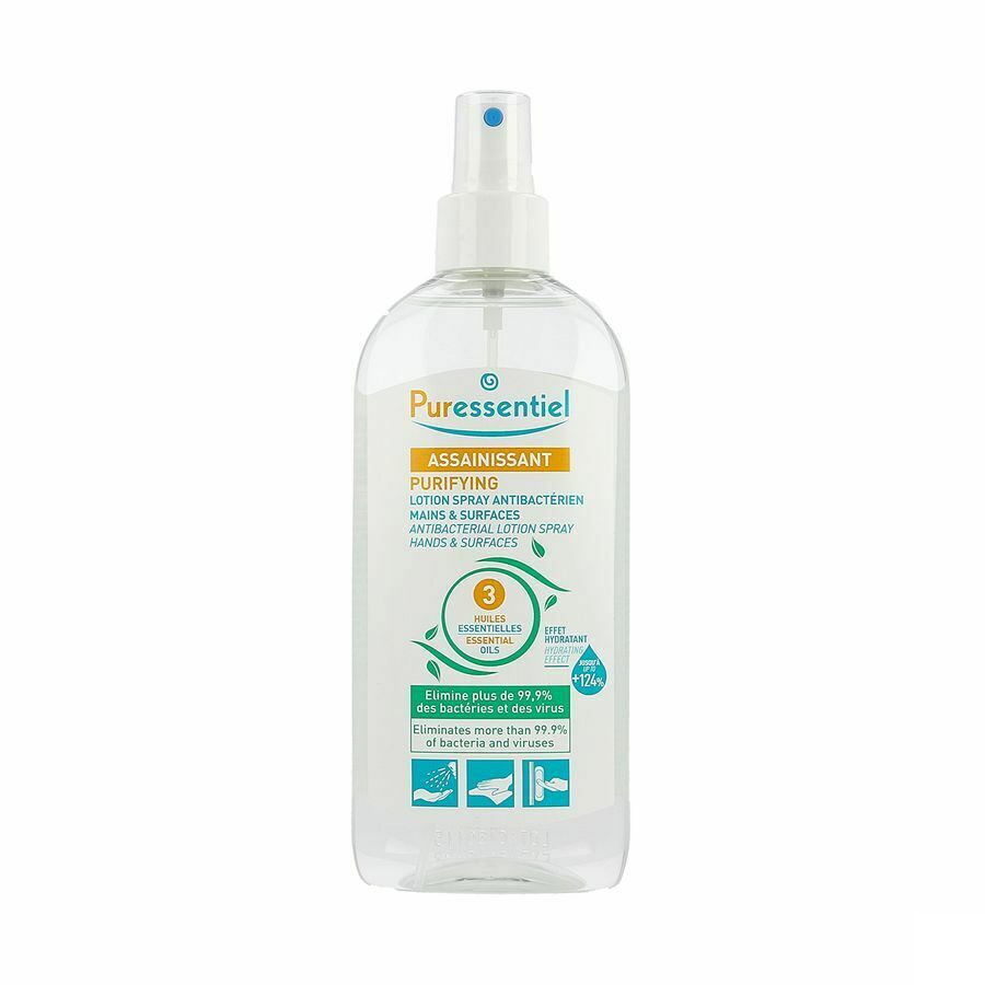 Puressentiel Zuiverende Lotion Spray 250 Ml