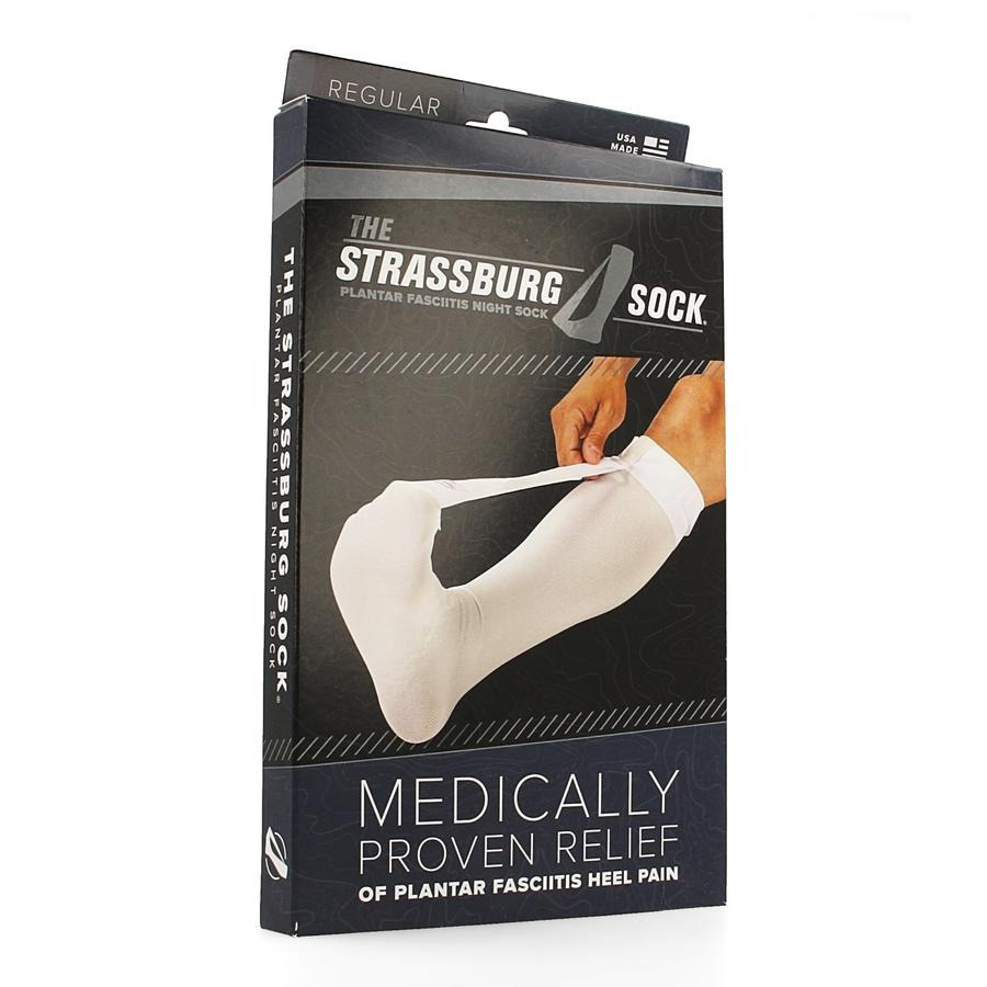 Strassburg Sock (Original)