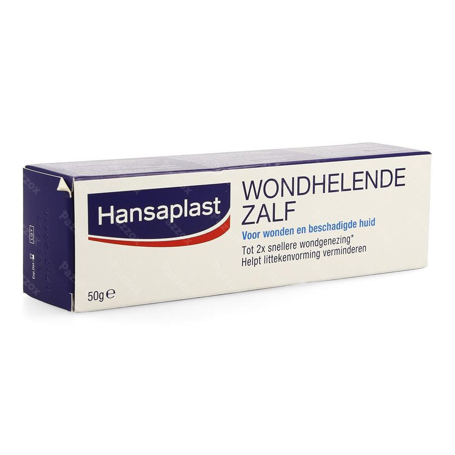 Keizer rook Welkom Hansaplast Zalf Wondgenezing 50g kopen - Pazzox, online apotheek