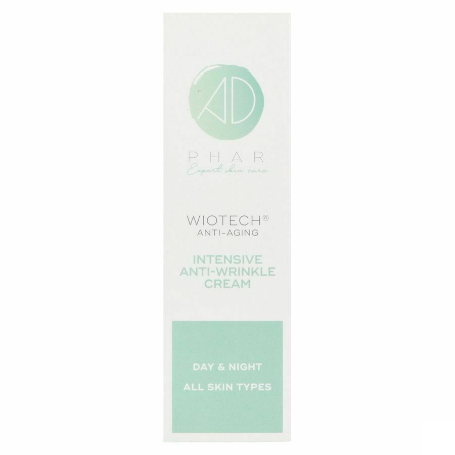 Wiotech Intensive Anti Wrinkle Cream 30ml