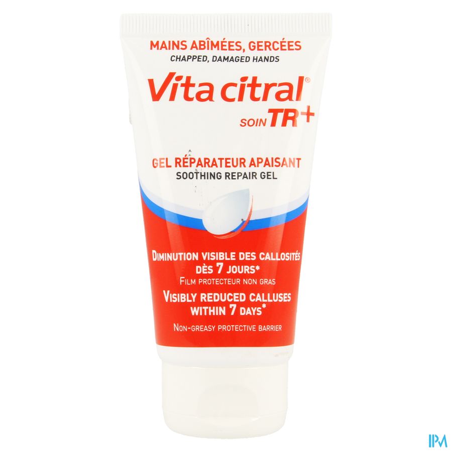 Vita Citral Tr+ Gel Herstel. Kalmerend 75ml 40308