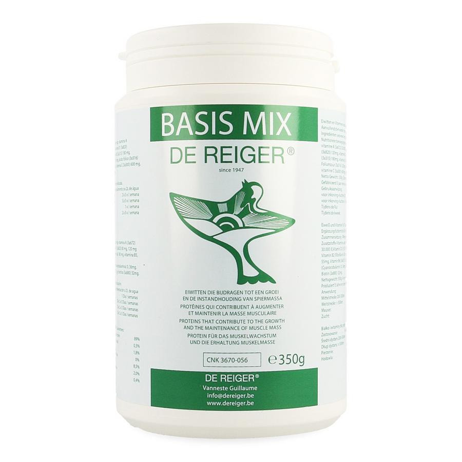 Basis Mix Pdr 350g