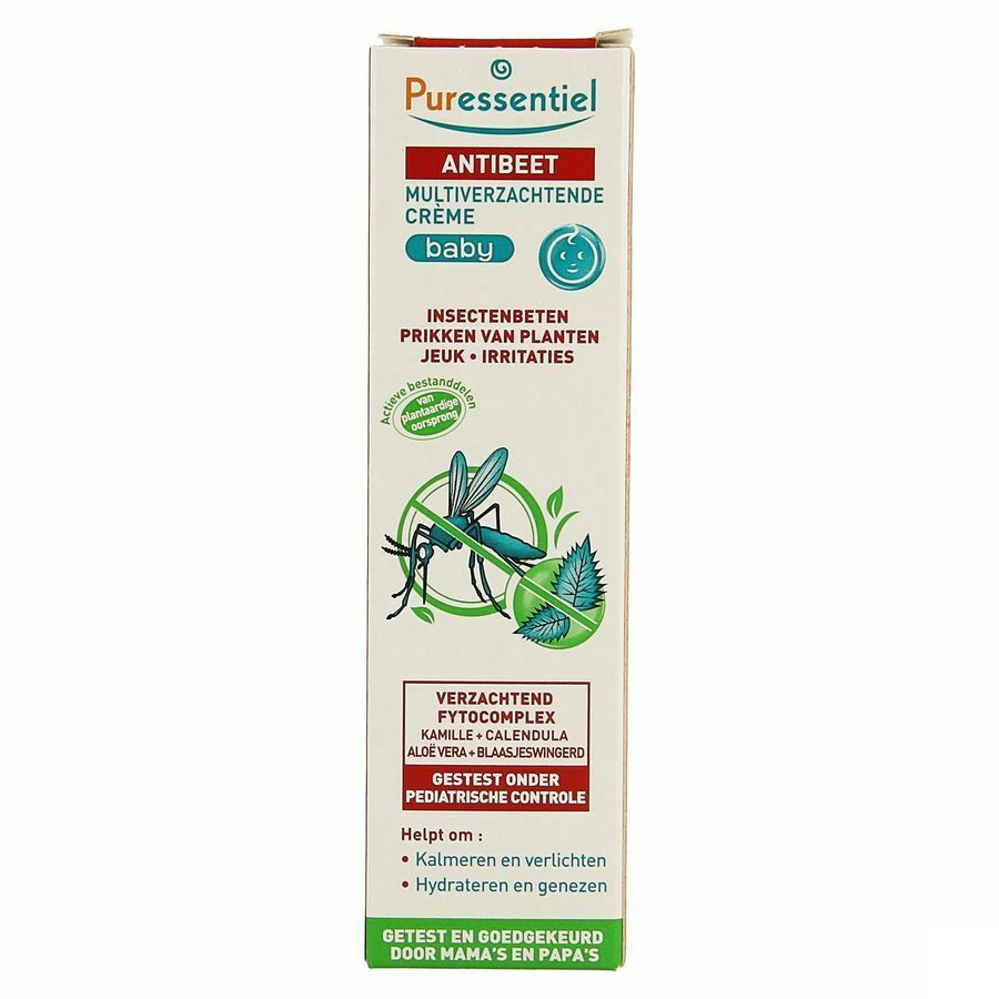 Puressentiel A/beet Creme Verzachtend Baby 30ml