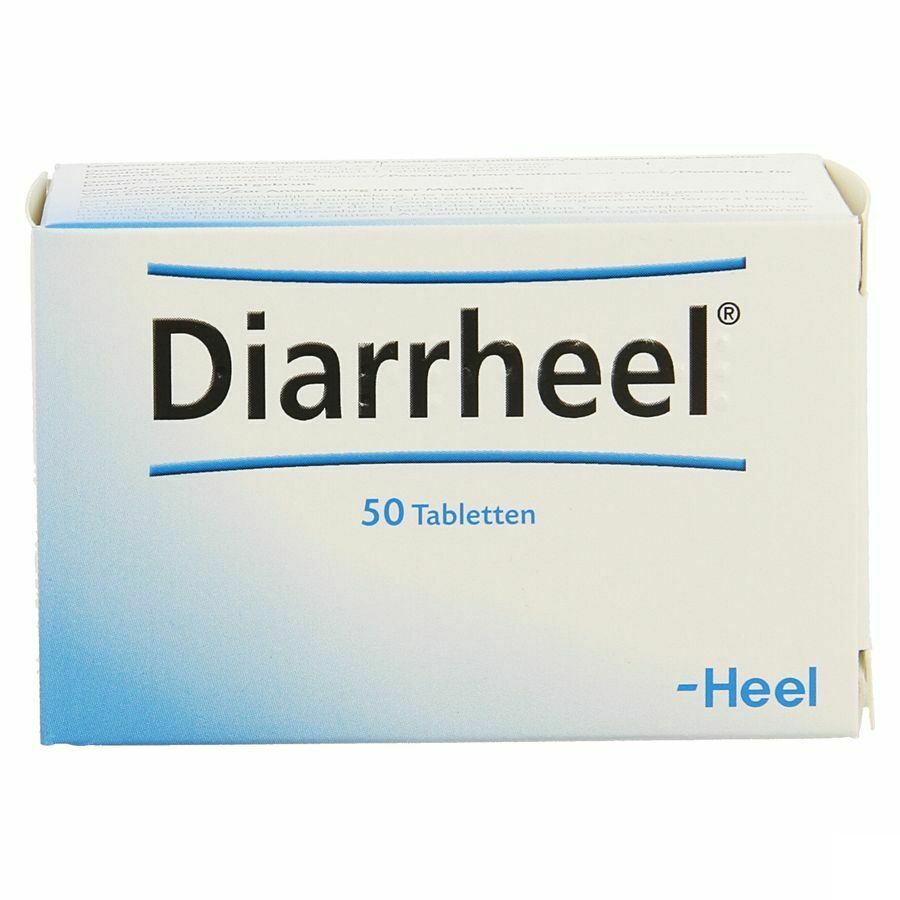 Diarrheel Comp 50 Heel