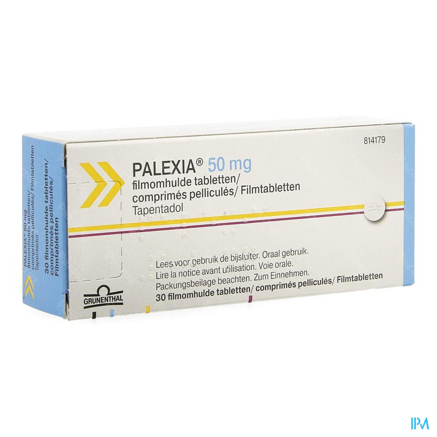 palexia de 50 mg