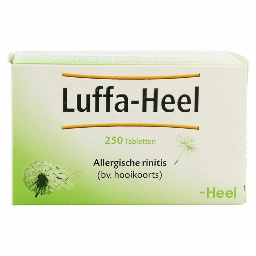 Luffa-heel Tabl 250 Heel