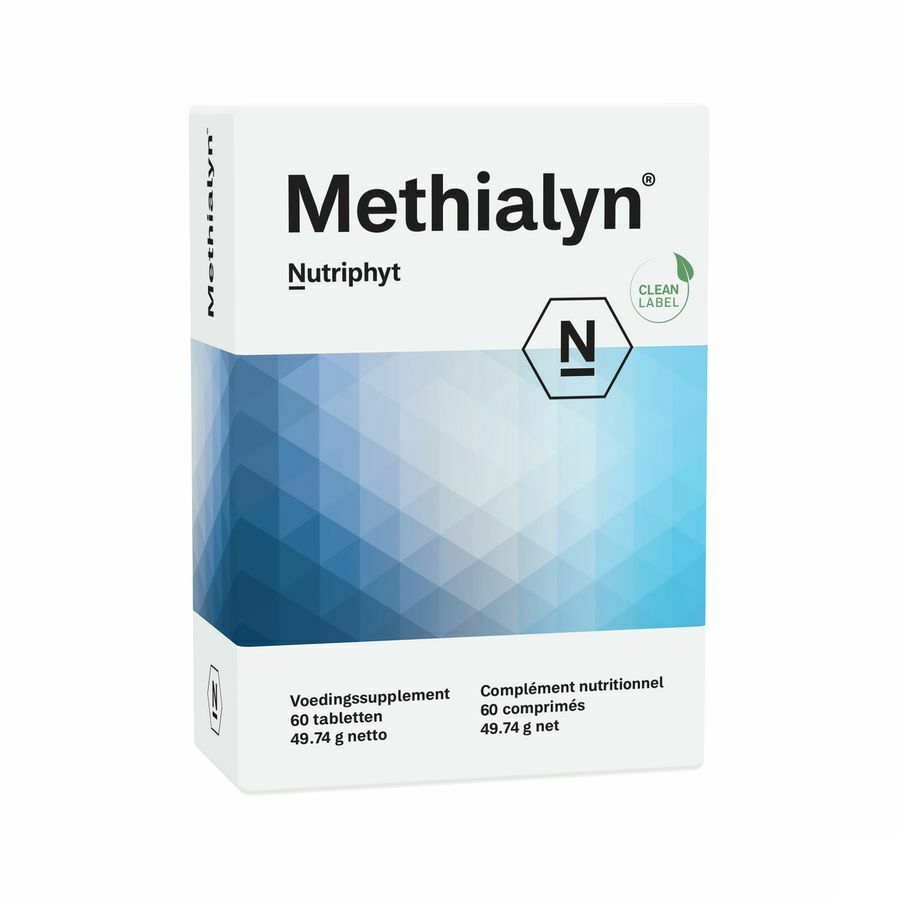 Nutriphyt Methialyn 60 Tabletten