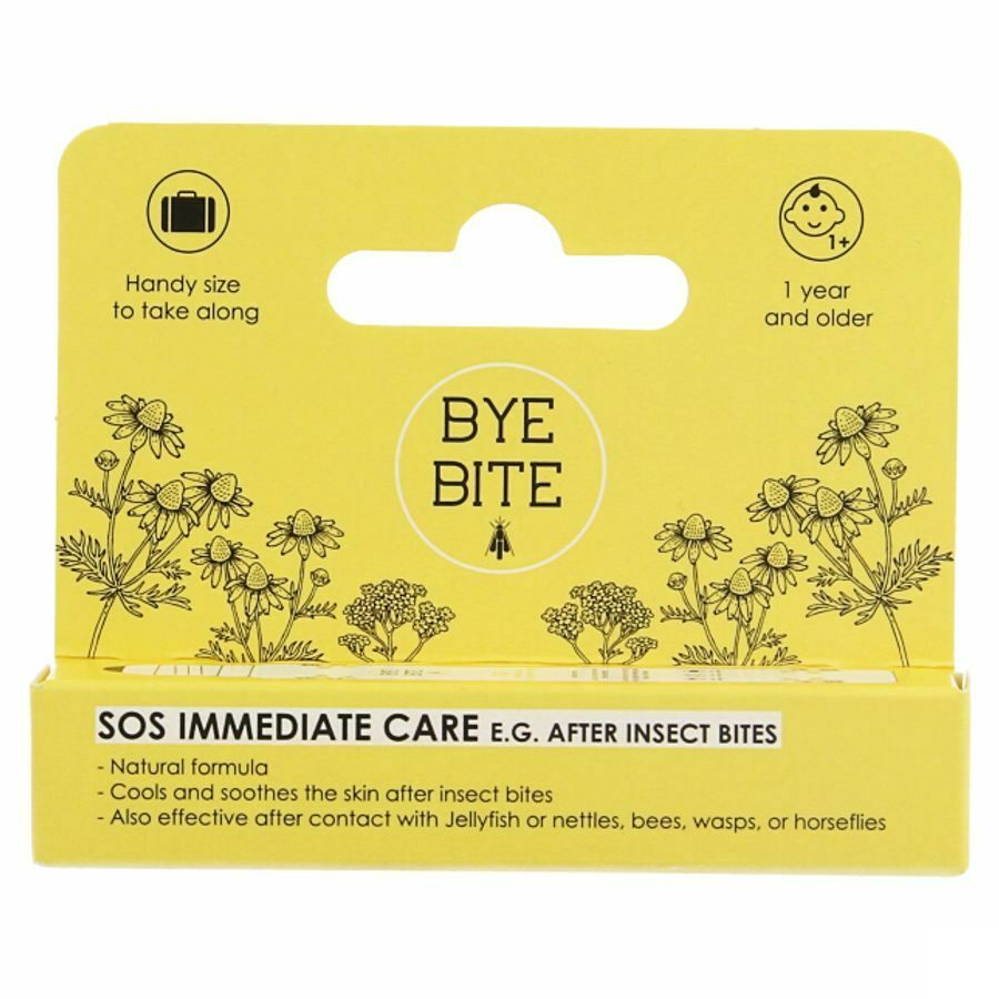 Byebite Sos Irritatie Roll-on 10ml