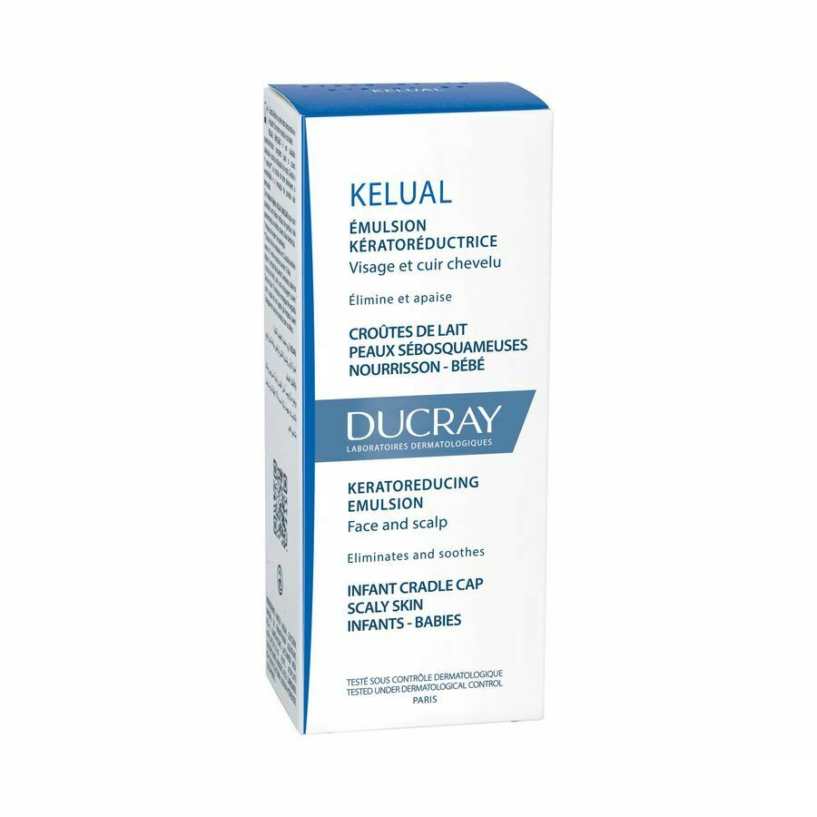 Ducray Kelual Emulsie 50ml