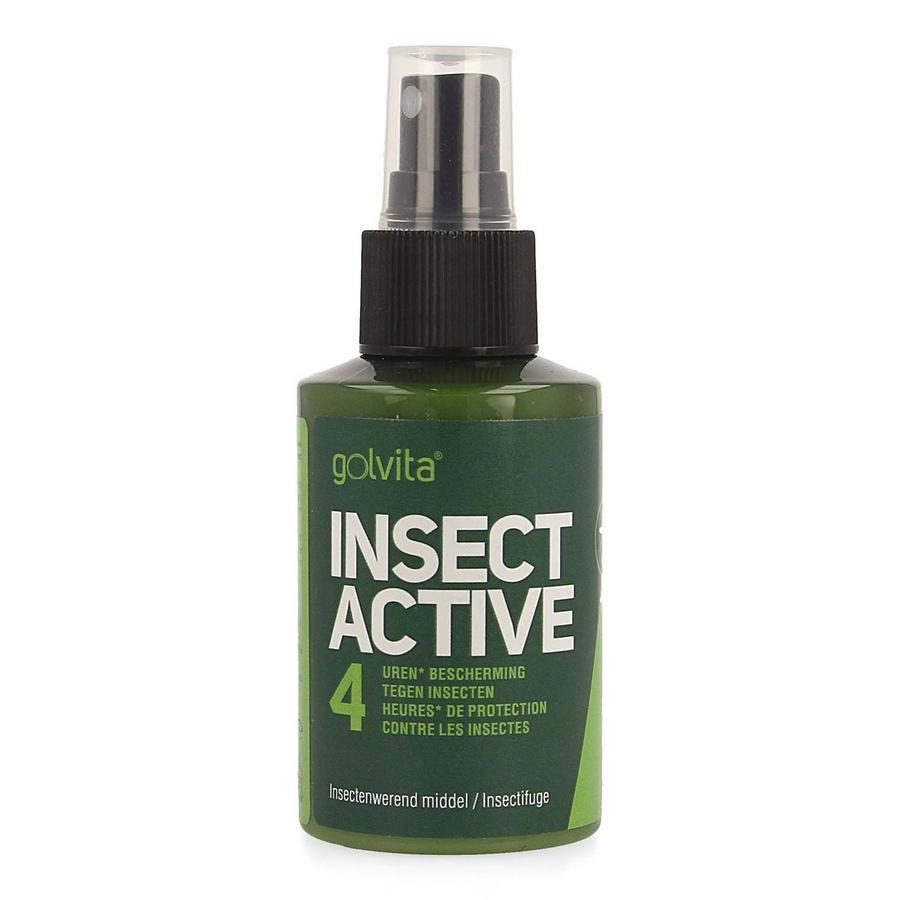 Golvita Insect Repellent 100ml