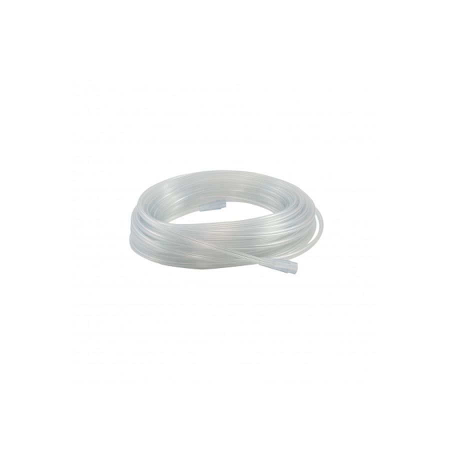 O2-supply Safety Tubing 7,50m 6 Star Lumen