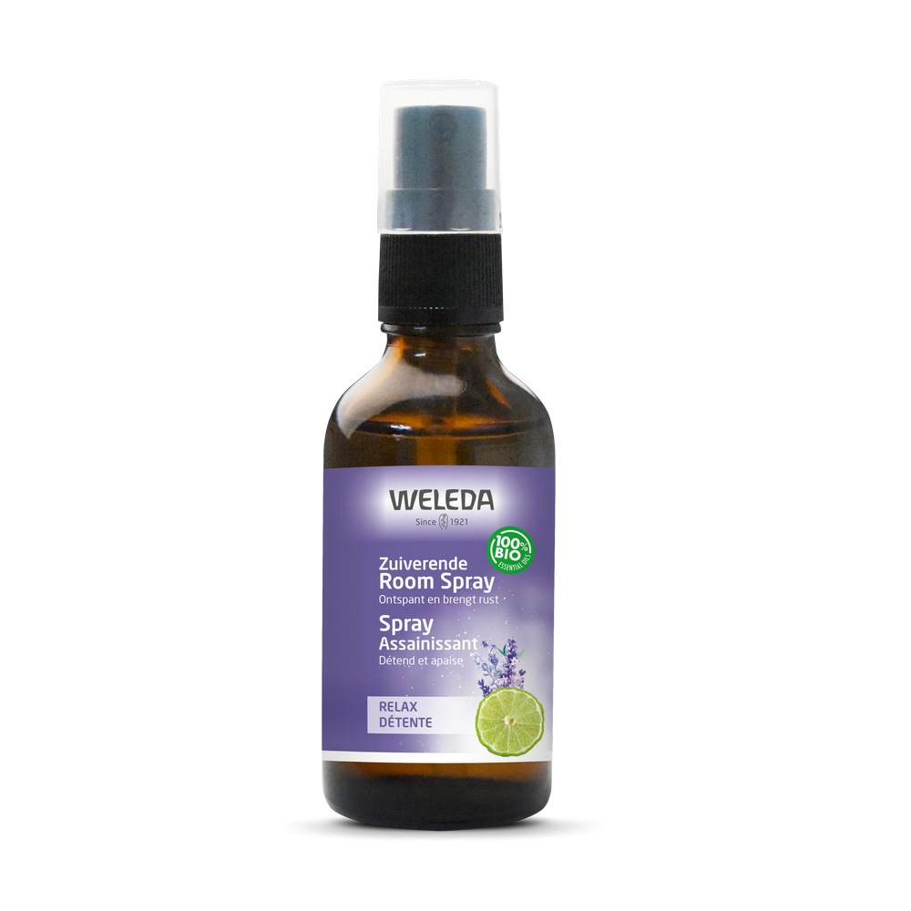 Weleda Zuiverende Room Spray Relax 50ml