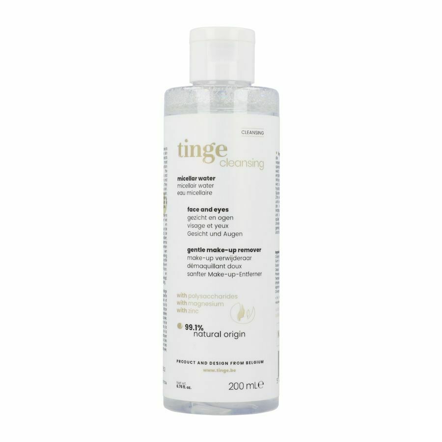 Tinge Micellair Water 3in1 200ml