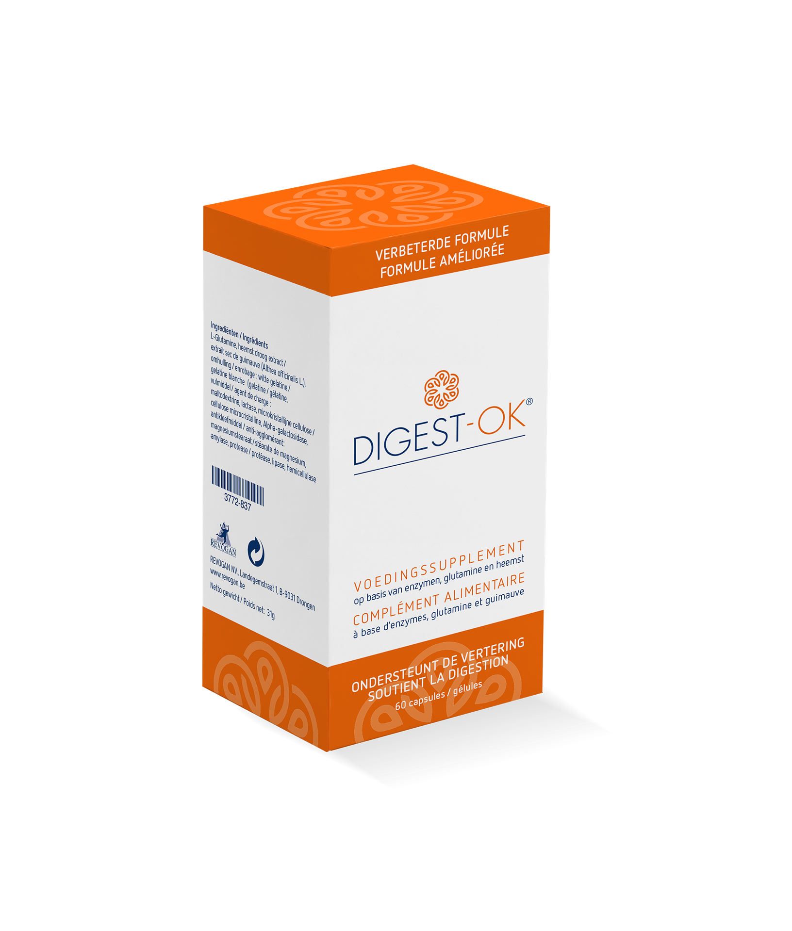 Revogan Digest-OK 60 Tabletten