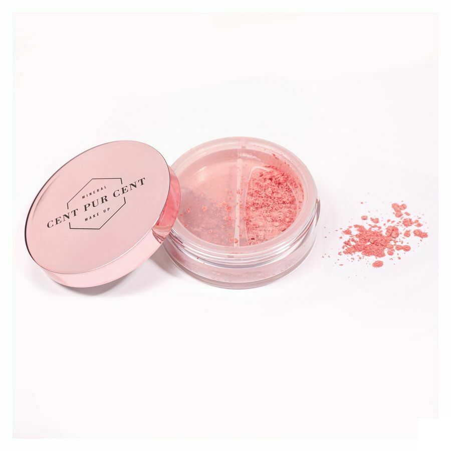 Cent Pur Cent Loose Mineral Blush Prune