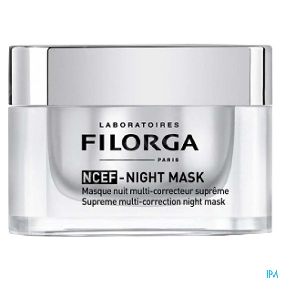 Filorga Ncef Night Mask 50ml