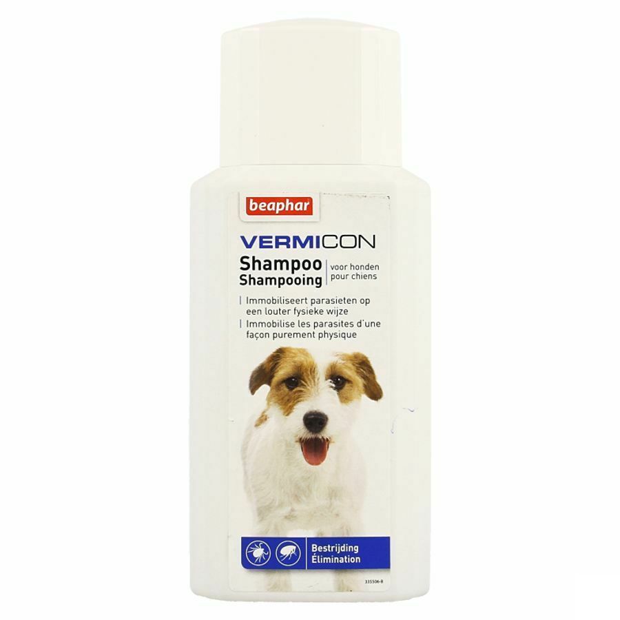 Beaphar Vermicon Shampoo Hond 200 Ml