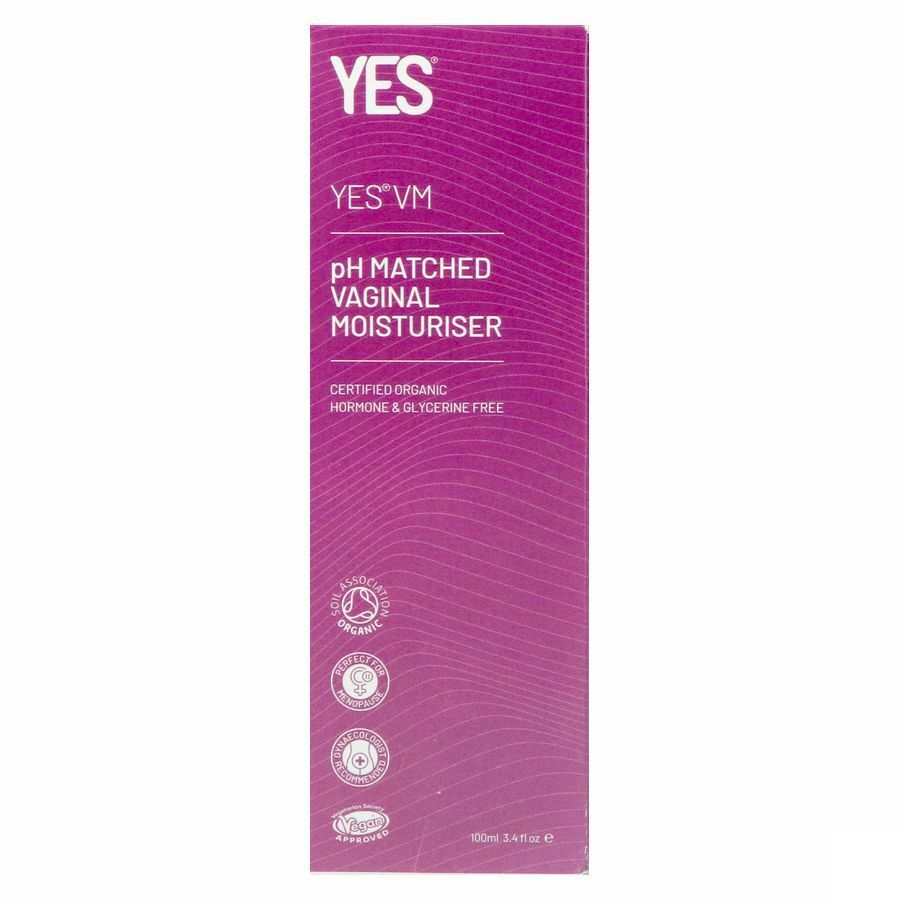 Yes VM Vaginale Hydraterende Gel Organisch 100ml