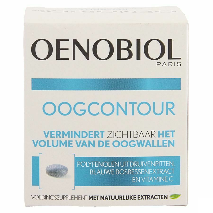 Oenobiol Oogcontour Comp 60