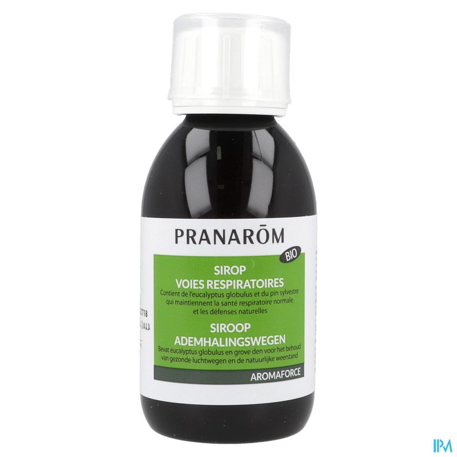 Pranarôm Aromaforce Bio Siroop 150ml