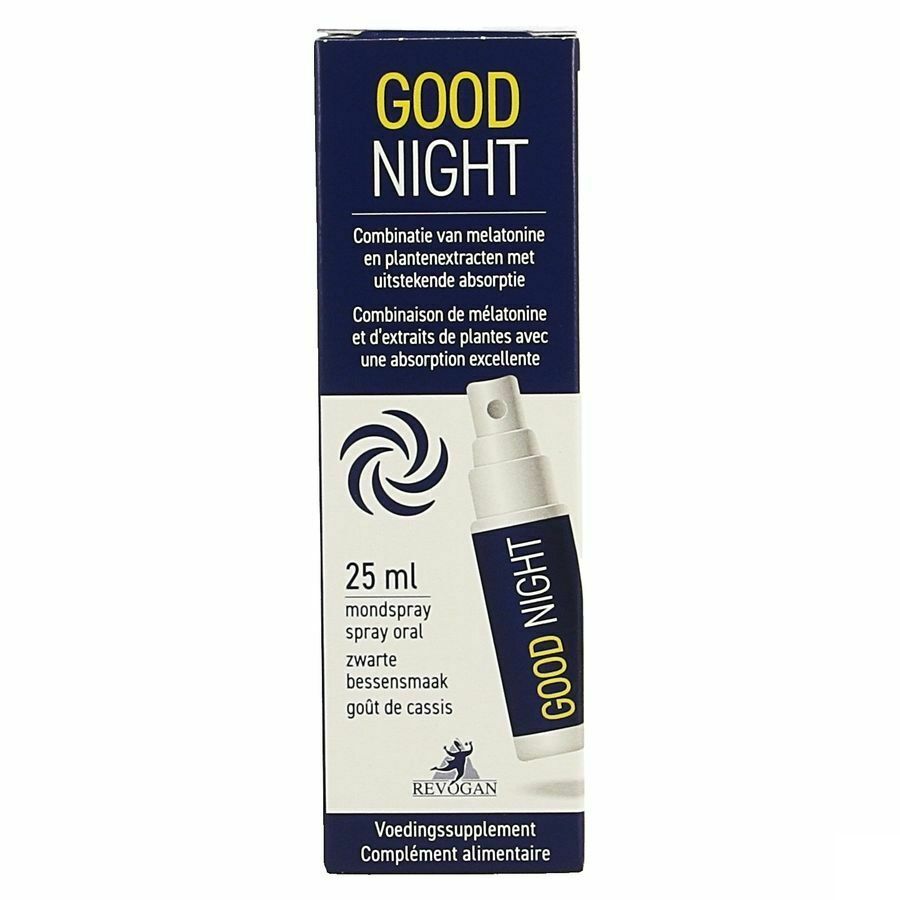 Revogan Goodnight Spray 25ml