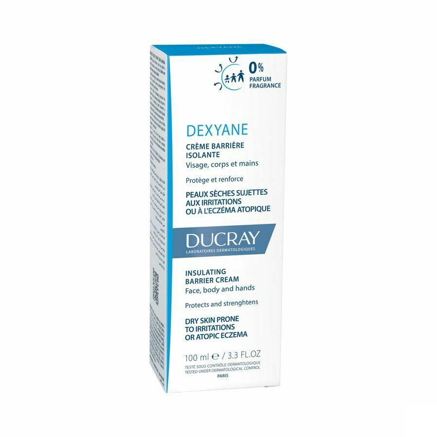 Ducray Dexyane Creme Isolerende Barriere 100ml