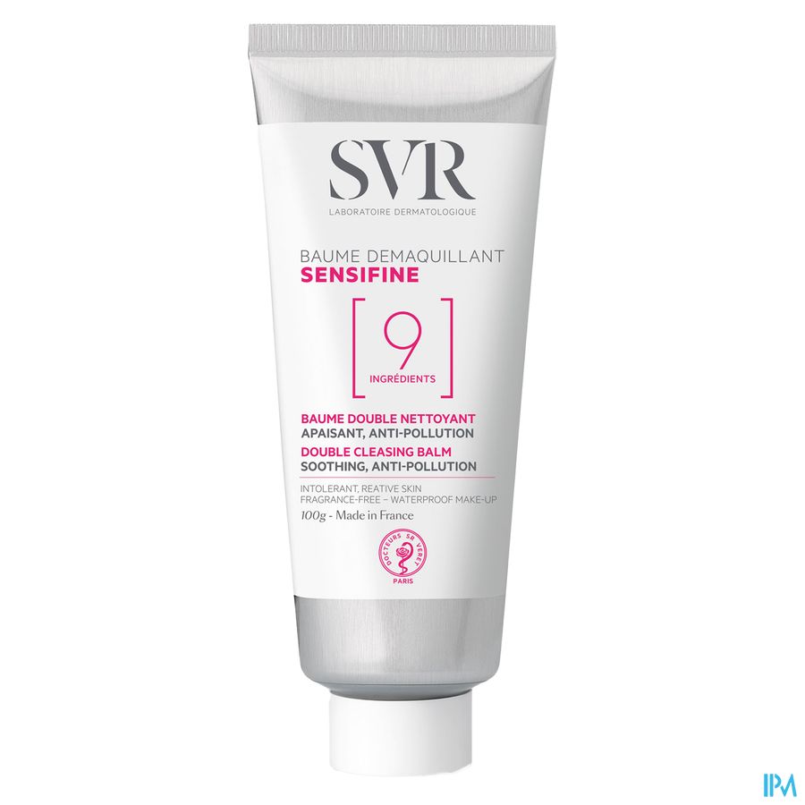 SVR Sensifine Reinigende Balsem 100ml