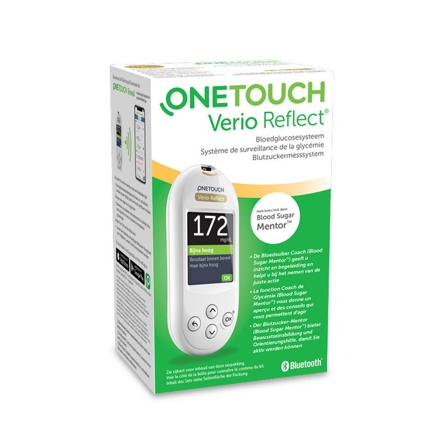 onetouch bluetooth meter