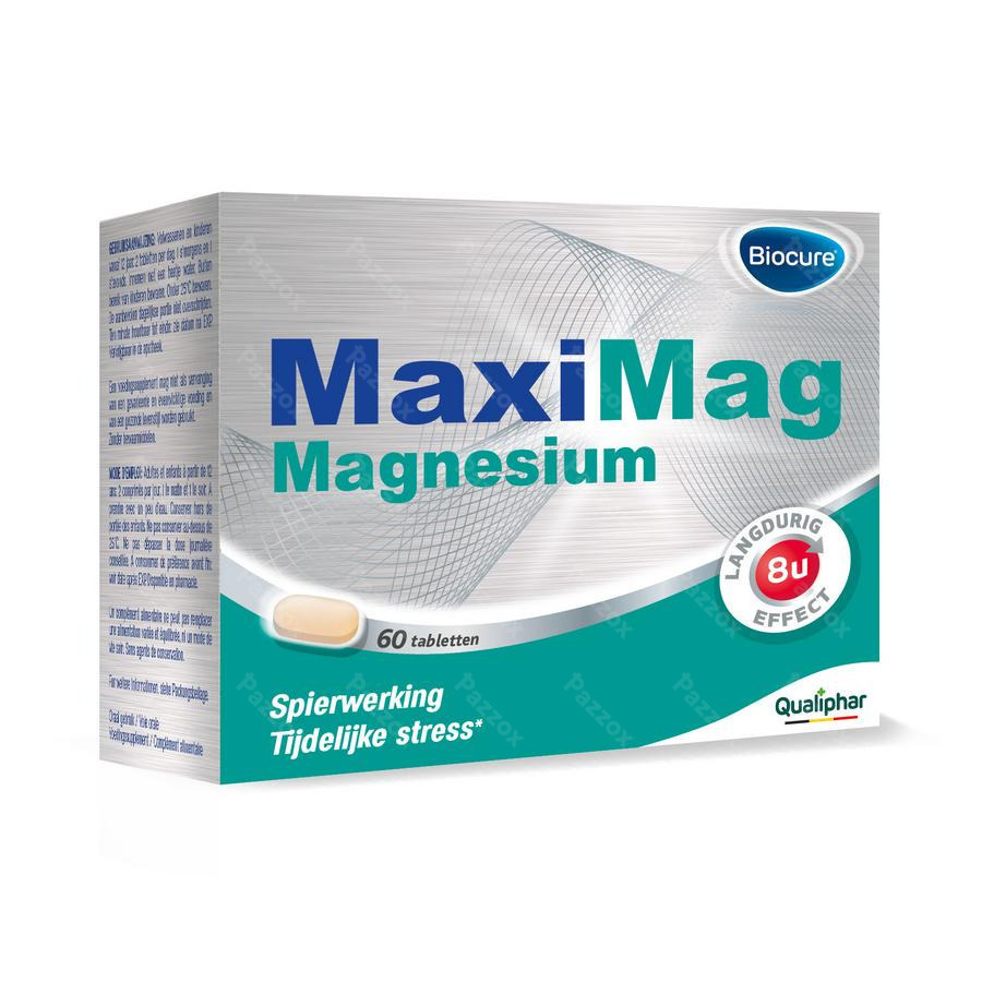 MaxiMag 60 - Pazzox, online apotheek
