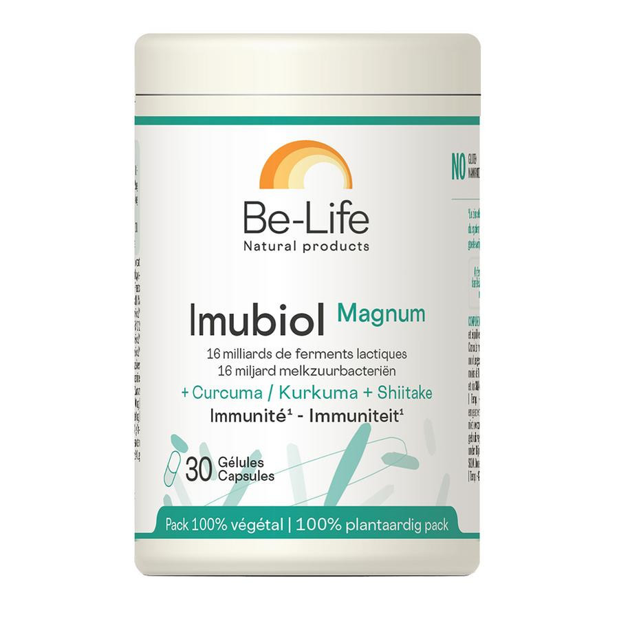 Be-Life Imobiol Magnum 30 Capsules Kopen - Pazzox, Online Apotheek