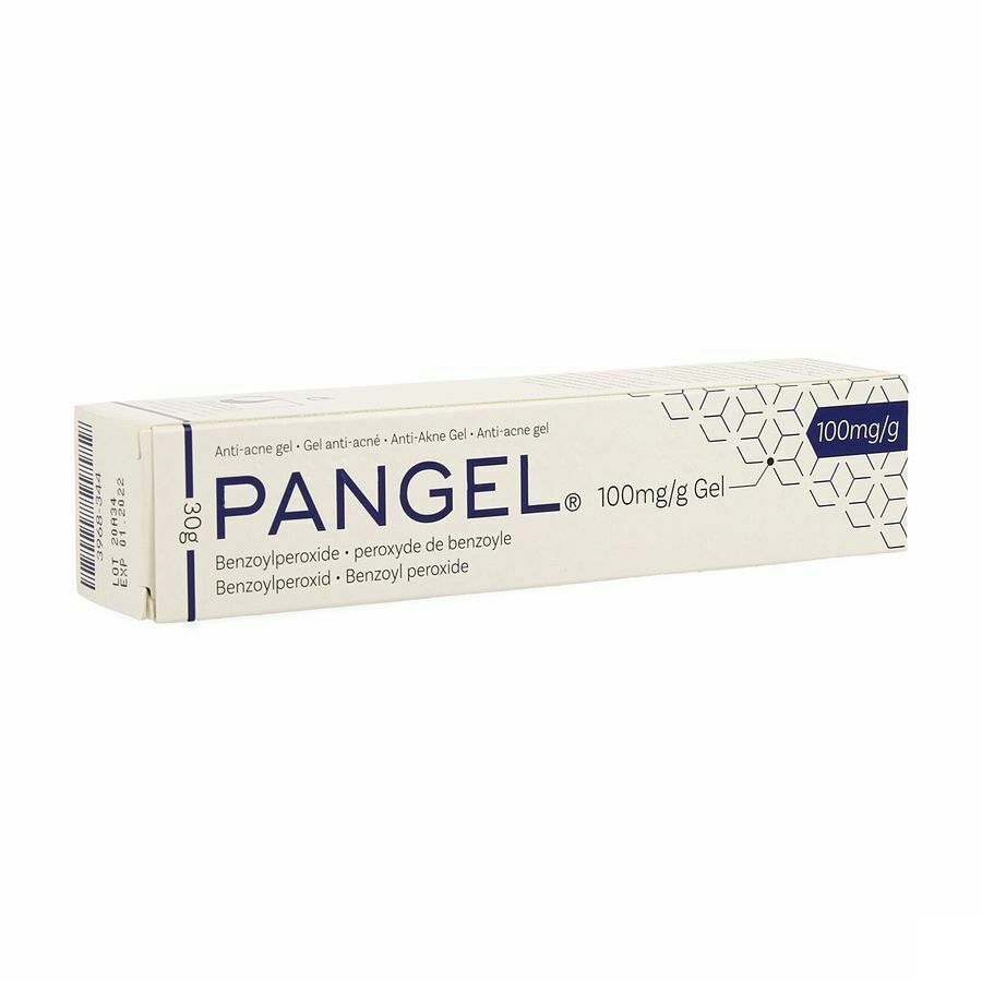 Pangel 10% Gel 30g