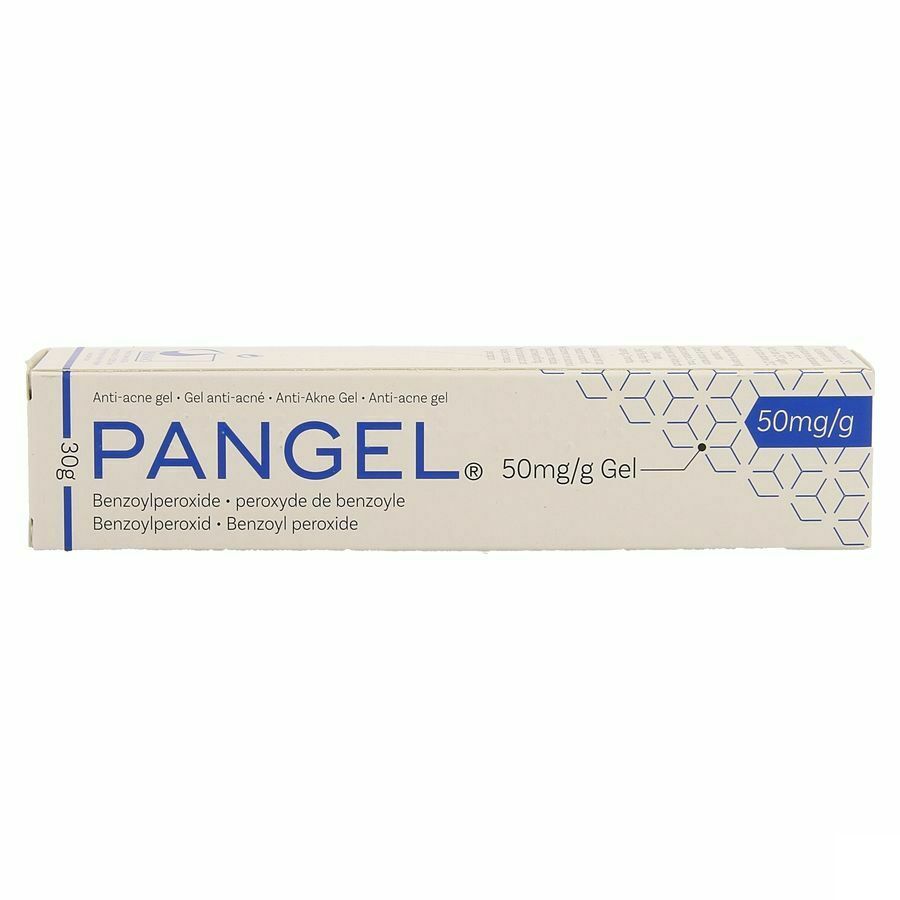 Pangel 5% Gel 30g