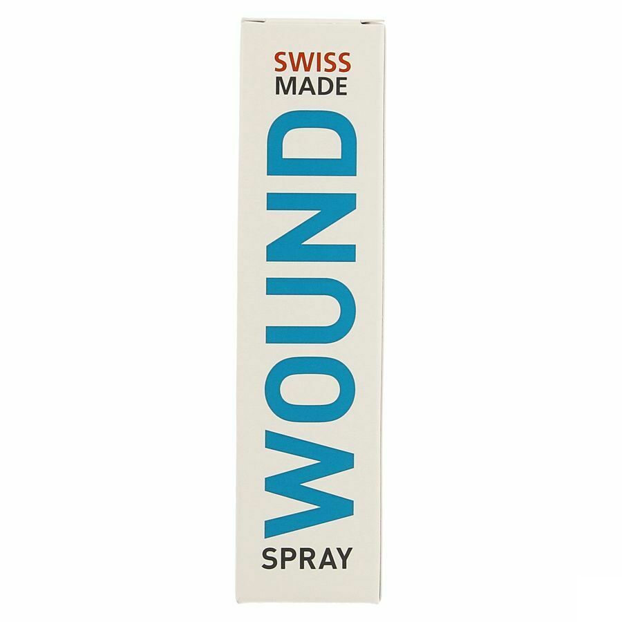 Wound Spray Aerosol 10ml