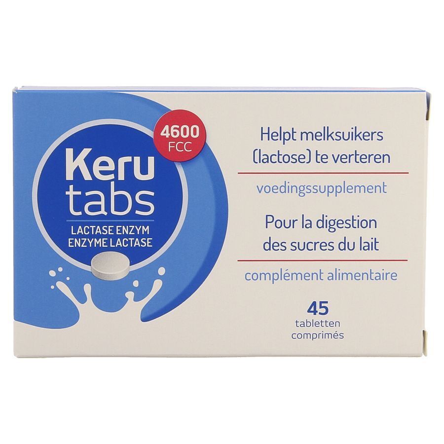 Kerutabs 45 Tabletten